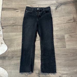 BDG urban outfitter gray denim